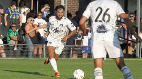 Read the full article - Loan Watch: Murray bags brace, Thompson finds net on Mangoes debut
