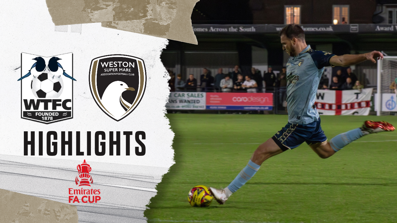 Match Highlights: Wimborne Town 1 – 1 WsM AFC (4 – 3 on Pens) – Weston ...