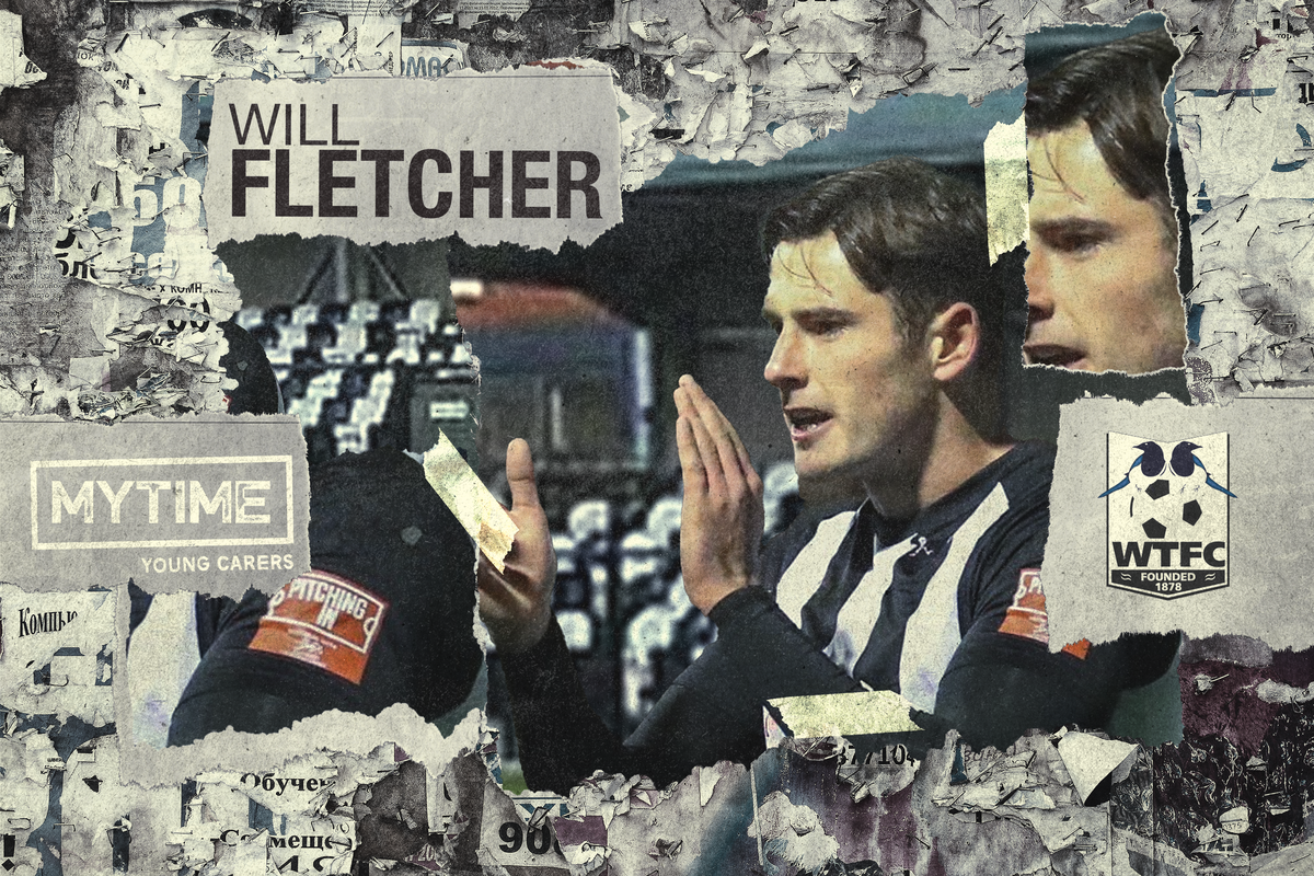 Will Fletcher Signs – Wimborne Town