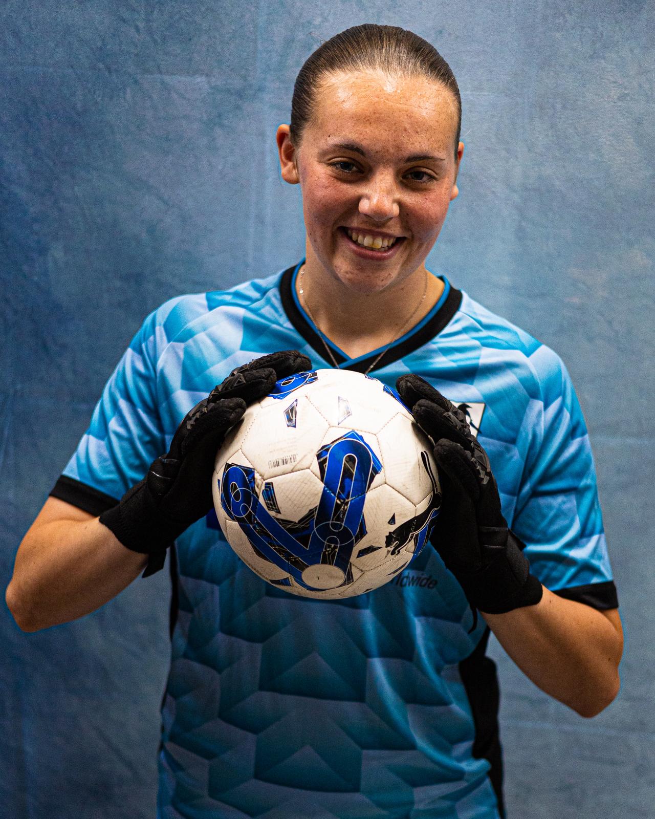 Profile photo of Tegan Barnes