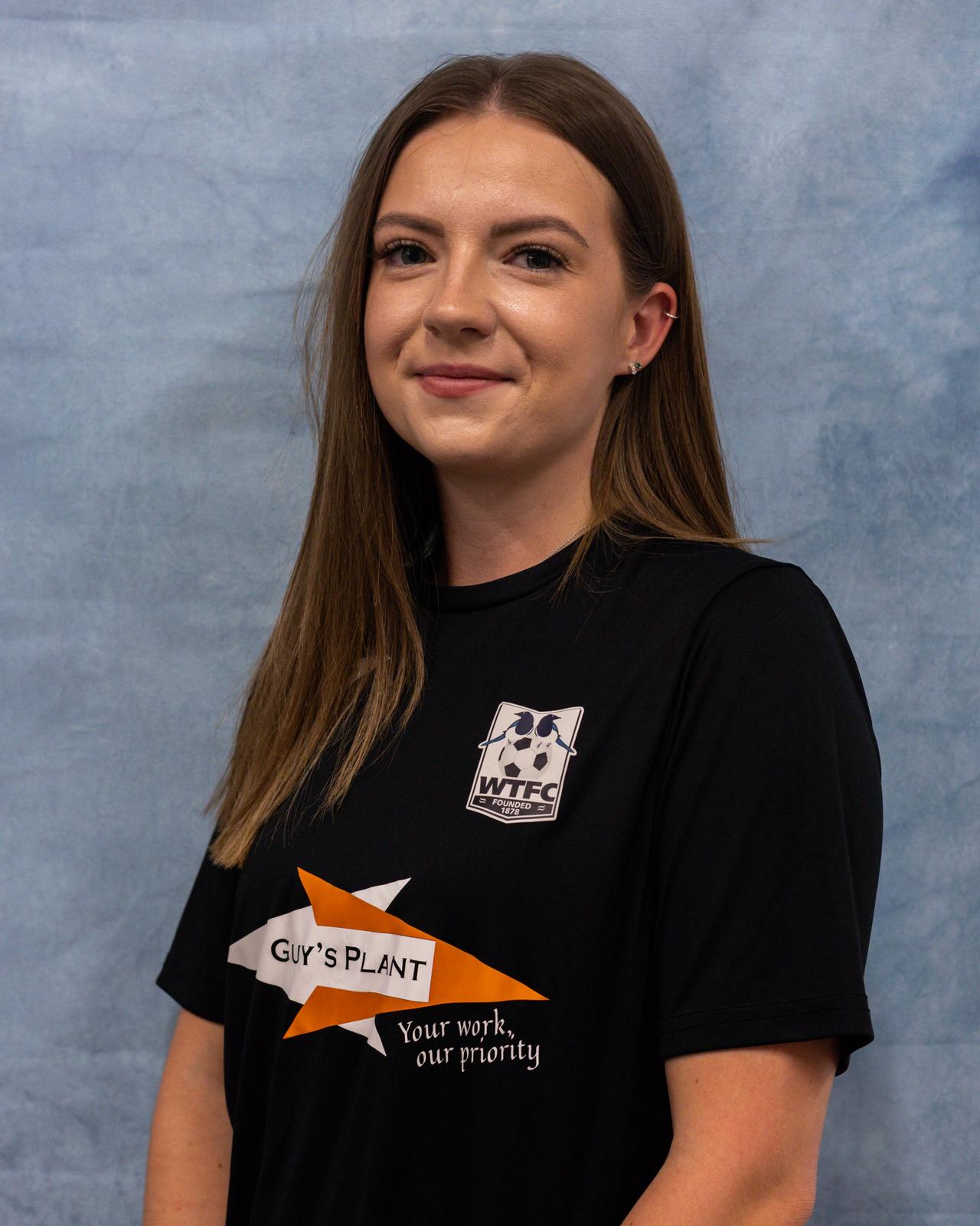 Profile photo of Lauren Cooper