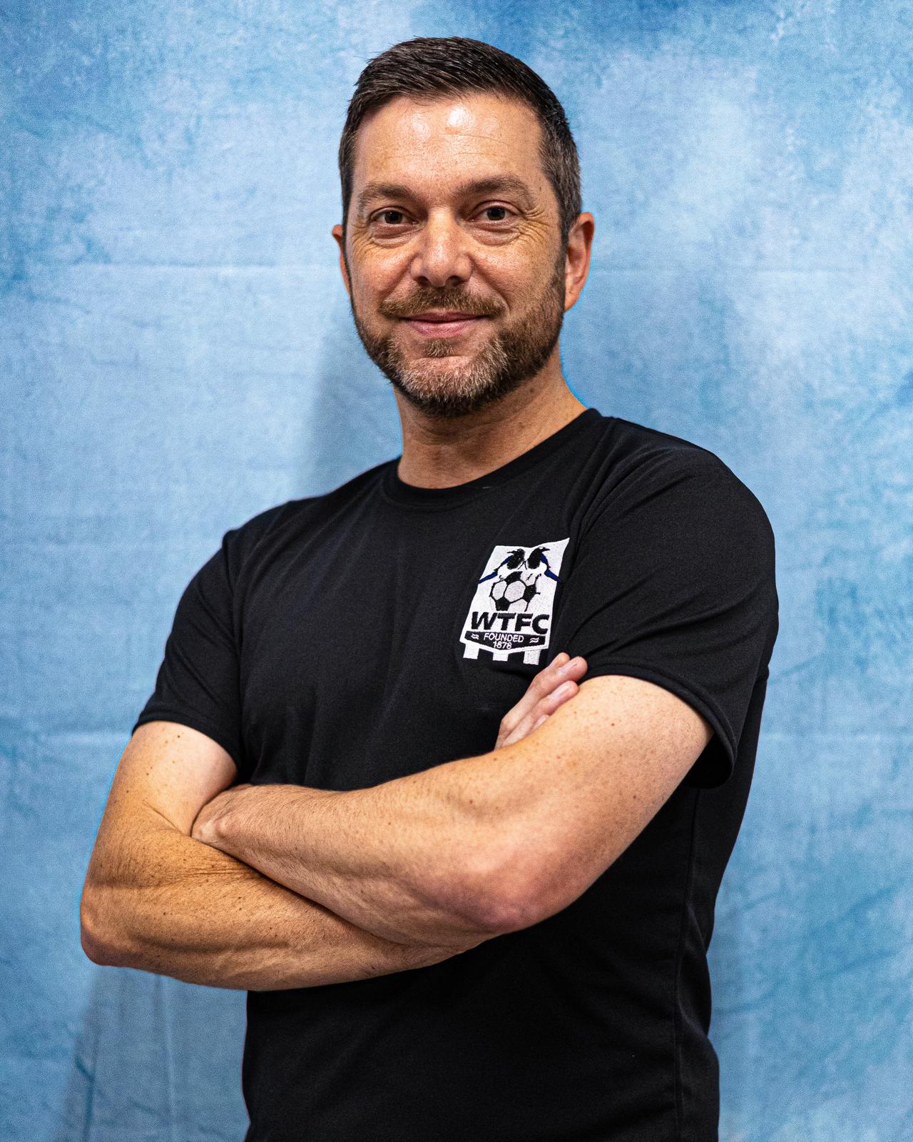 Profile photo of John  Dover