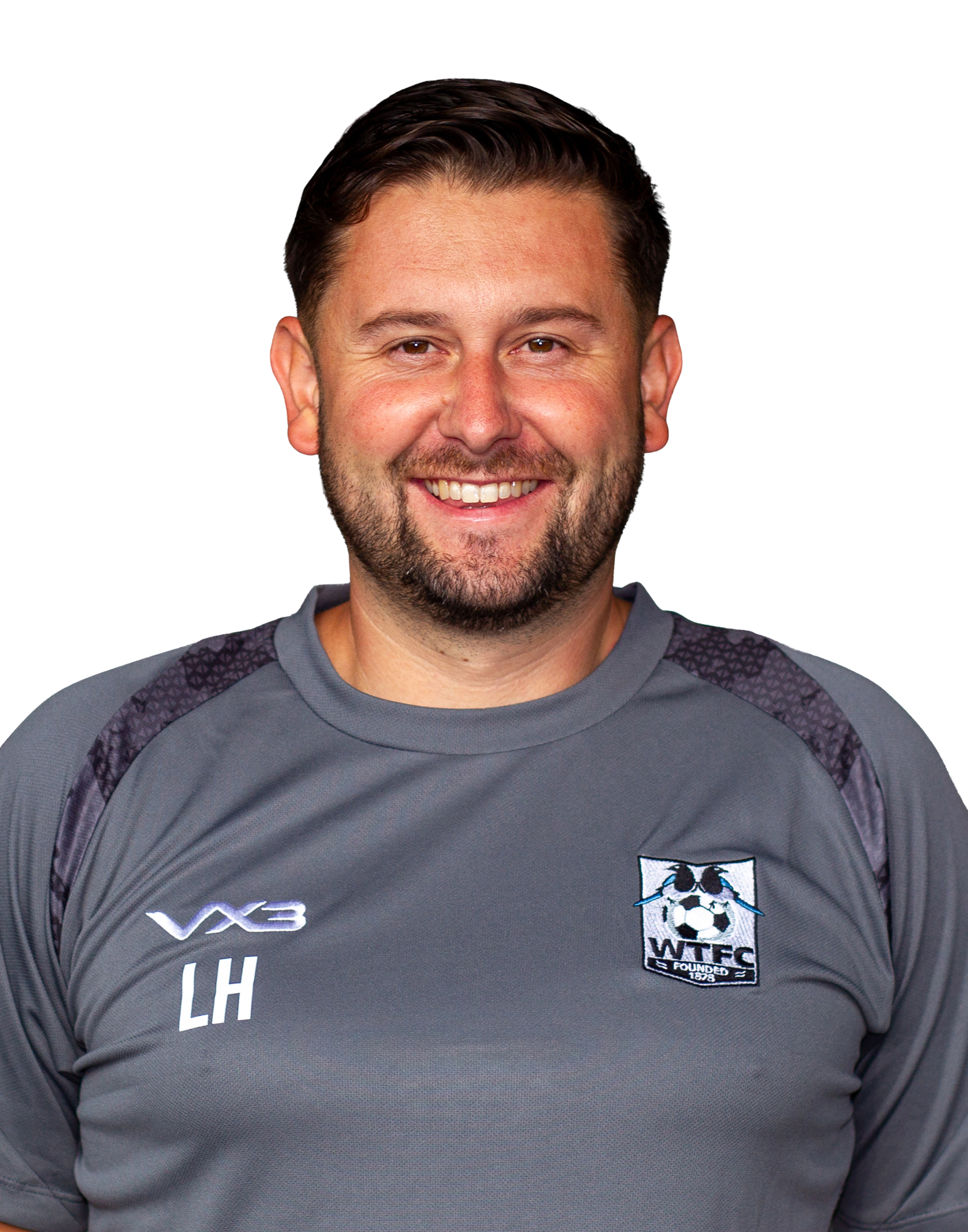 Profile photo of Luke  Hardy
