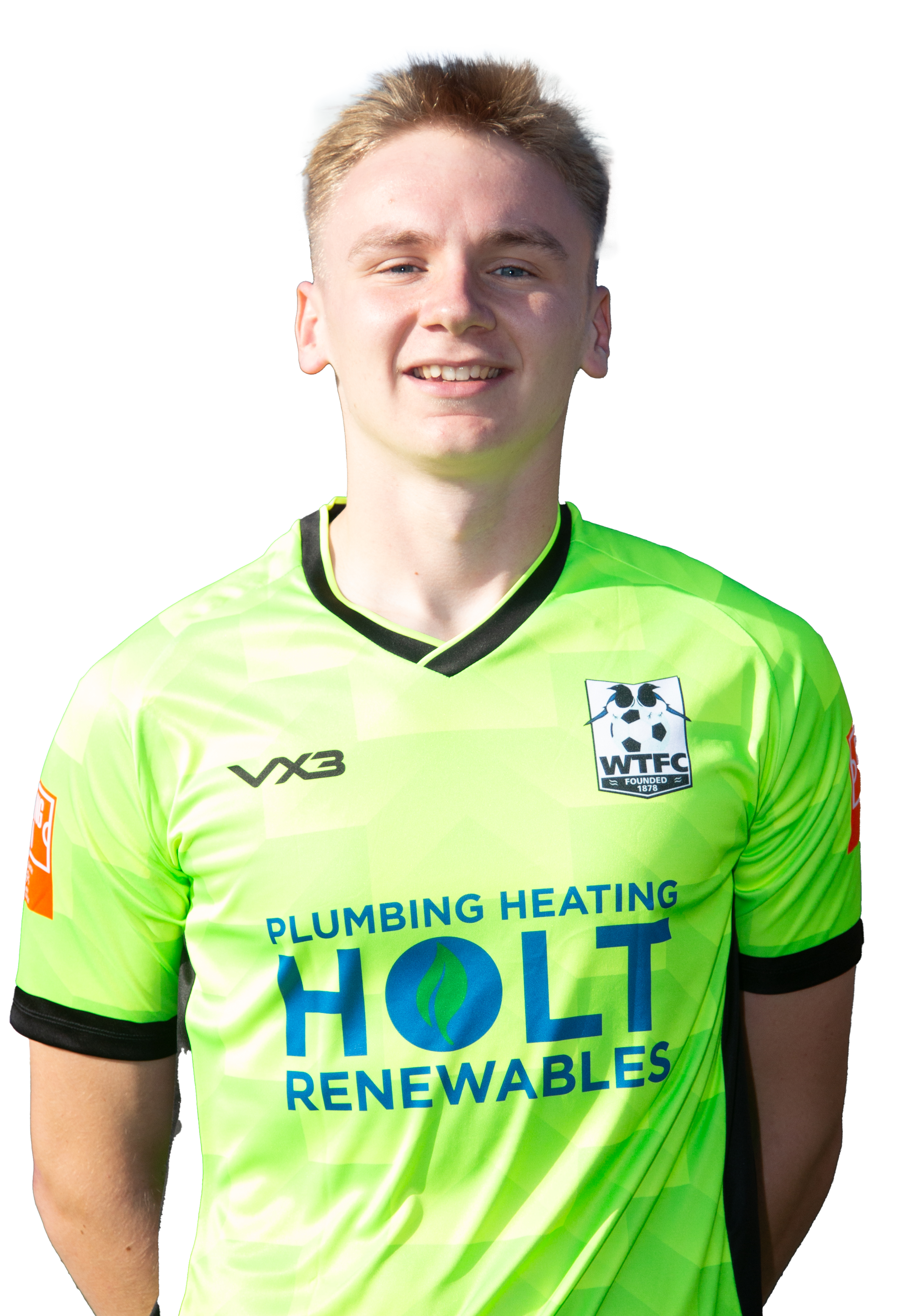 Profile photo of Ben Rodwell