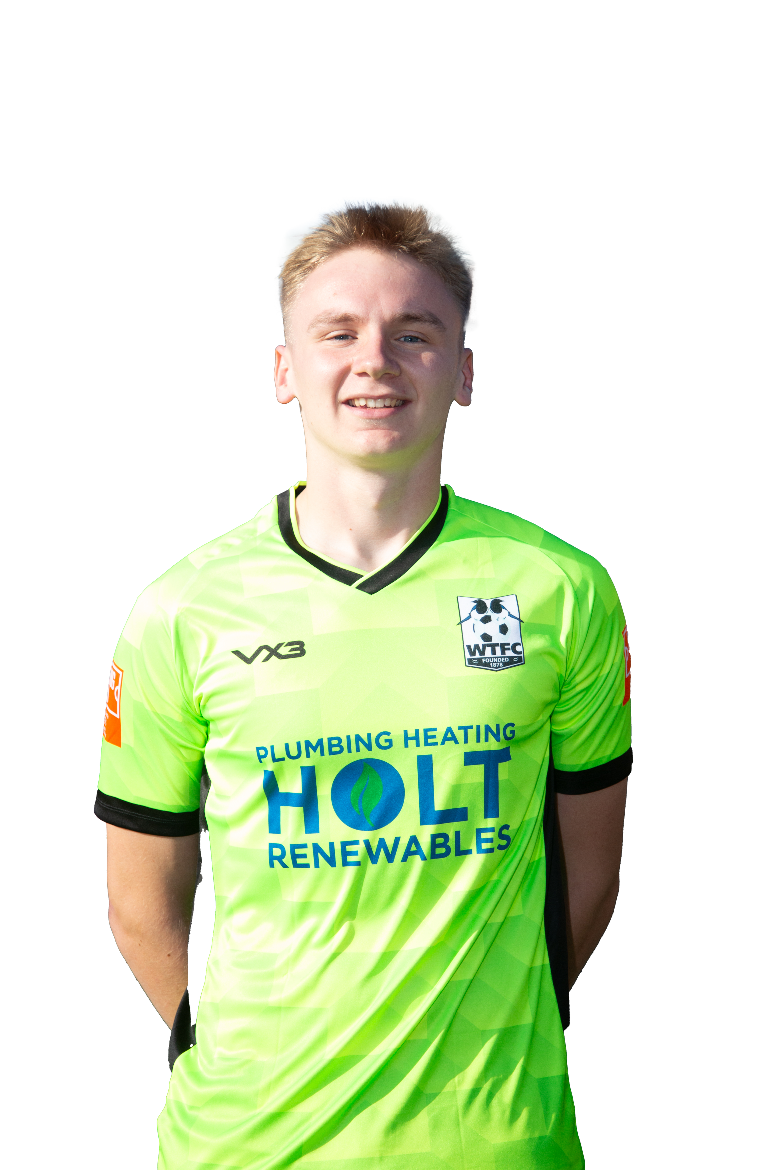 Profile photo of Ben Rodwell