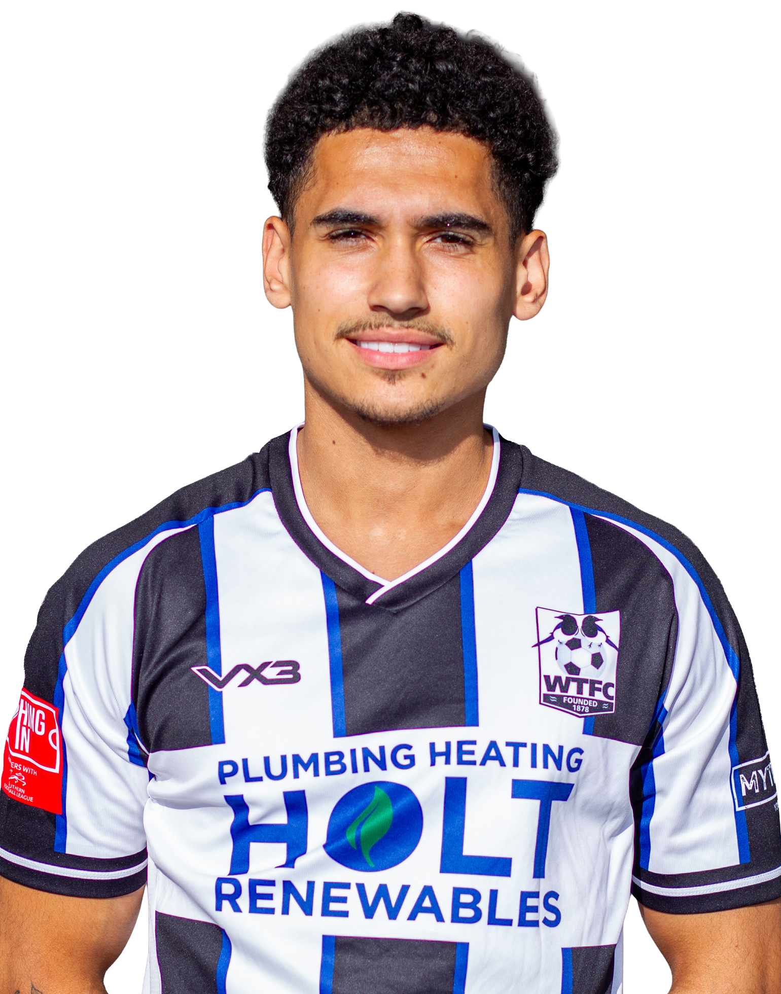 Profile photo of Lewis Williams