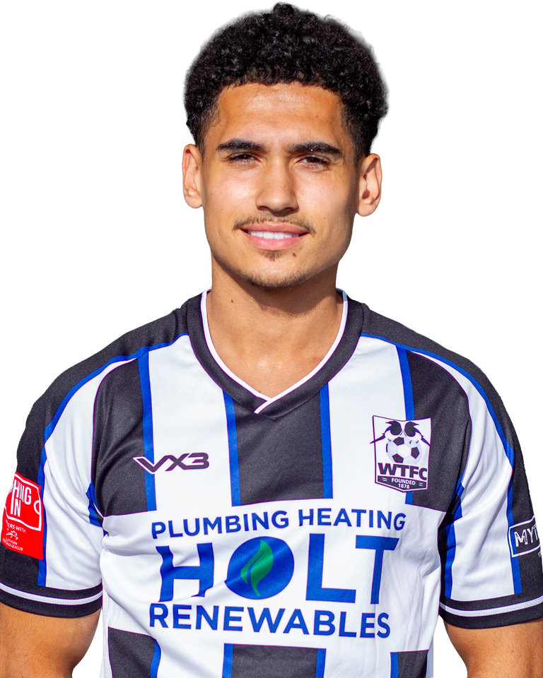 Profile photo of Lewis Williams