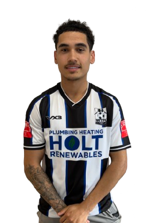 Profile photo of Lewis Williams