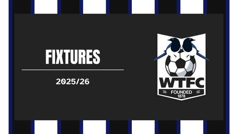 Read the full article - Fixtures 2025/26