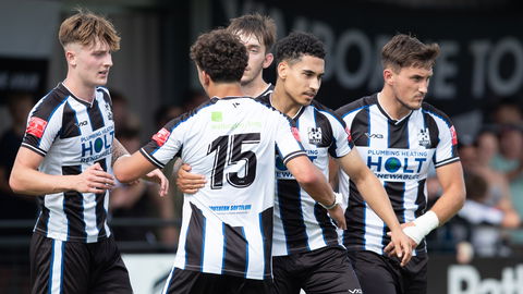 Read the full article - MATCH REPORT: Wimborne Town 2-1 Salisbury