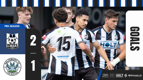 Read the full article - GOALS: Wimborne Town 2-1 Salisbury