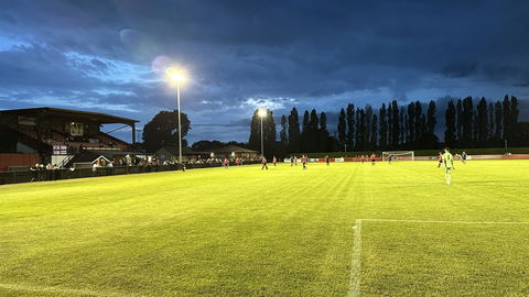 Read the full article - FAN VIEW: Fareham Town 1-1 Wimborne Town