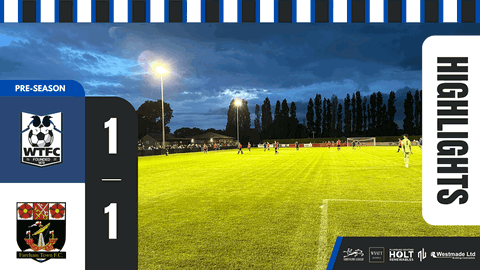 Read the full article - HIGHLIGHTS: Fareham Town 1-1 Wimborne Town