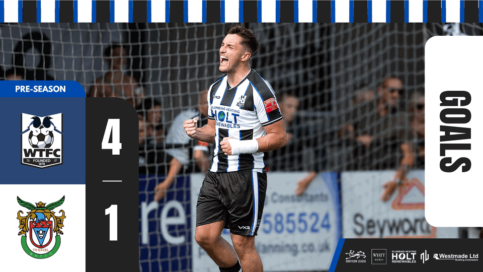Read the full article - GOALS: Wimborne Town 4-1 Bognor Regis Town