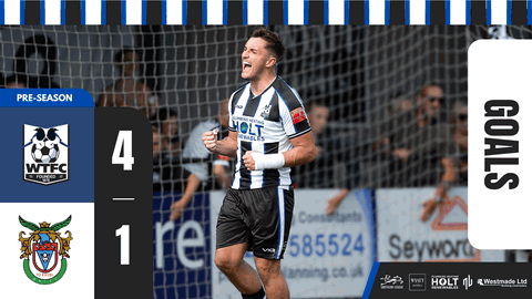 Read the full article - GOALS: Wimborne Town 4-1 Bognor Regis Town