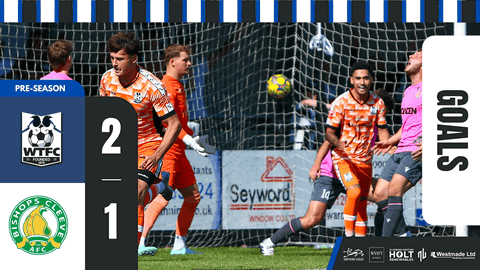 Read the full article - GOALS: Wimborne Town 2-1 Bishops Cleeve