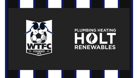 Read the full article - Holt Plumbing & Heating continue as home shirt sponsor