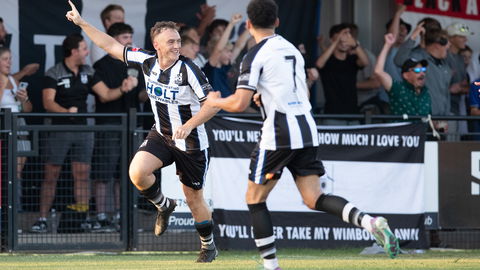Read the full article - MATCH REPORT: Wimborne Town 3-1 Havant & Waterlooville