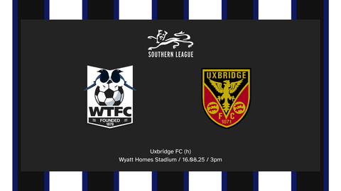 Read the full article - MATCH PREVIEW: Wimborne Town vs Uxbridge