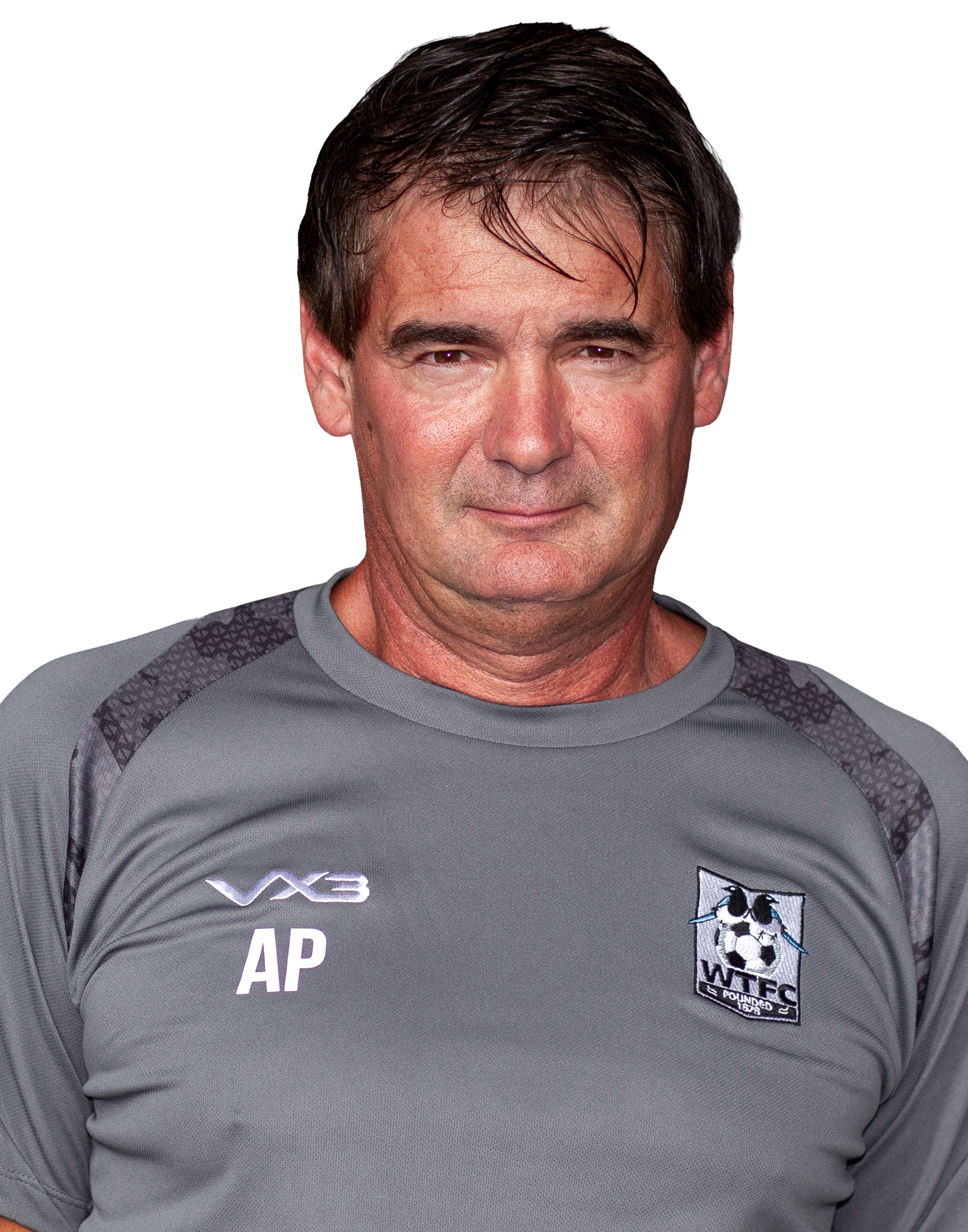 Profile photo of Andy Powell