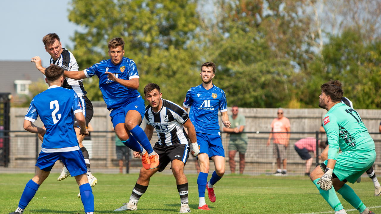 Read the full article - MATCH REPORT: Wimborne Town 2-2 Uxbridge