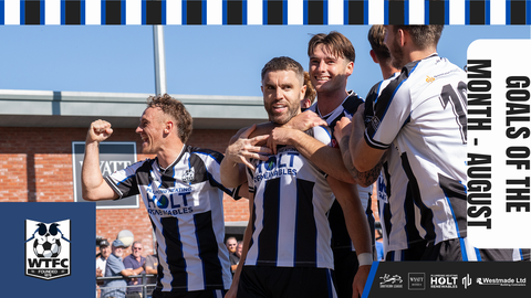 Read the full article - GOALS OF THE MONTH: August