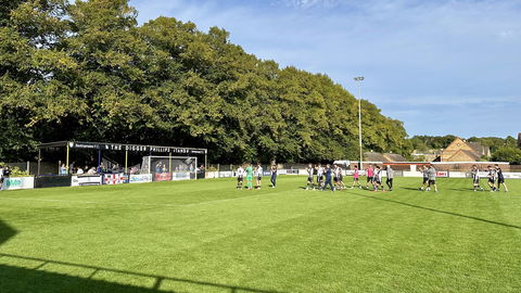 Read the full article - MATCH REPORT: Berkhamsted 0-3 Wimborne Town