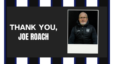 Read the full article - Joe Roach steps down as Academy Director