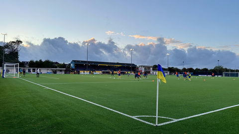 Read the full article - MATCH REPORT: Gosport Borough 1-0 Wimborne Town