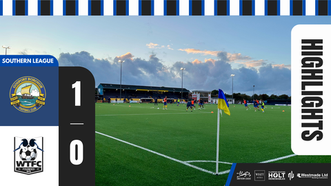 Read the full article - HIGHLIGHTS: Gosport Borough 1-0 Wimborne Town