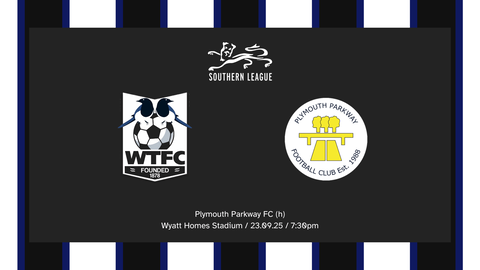 Read the full article - MATCH PREVIEW: Wimborne Town vs Plymouth Parkway