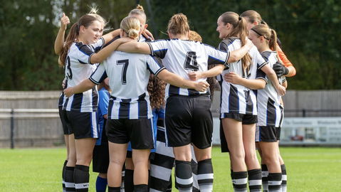 Read the full article - WOMENS FA CUP: Wimborne Town progress to Third Round Qualifying
