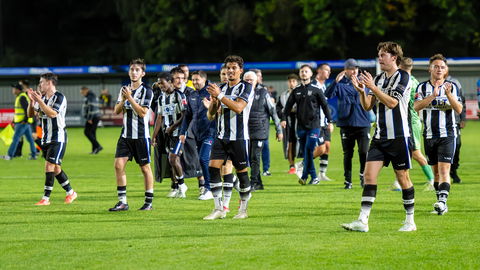 Read the full article - MATCH REPORT: Wimborne Town 3-2 Plymouth Parkway
