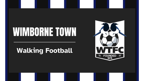 Read the full article - Wimborne Town Walking Football