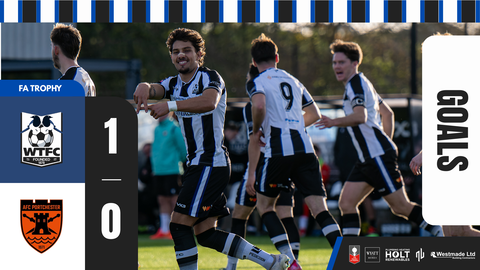 Read the full article - GOALS: Wimborne Town 1-0 AFC Portchester