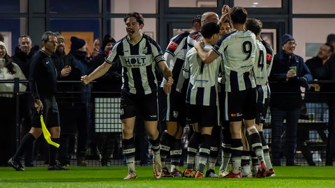 Read the full article - MATCH REPORT: Wimborne Town 1-0 Gosport Borough