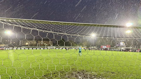 Read the full article - MATCH REPORT: Hanwell Town 1-1 Wimborne Town