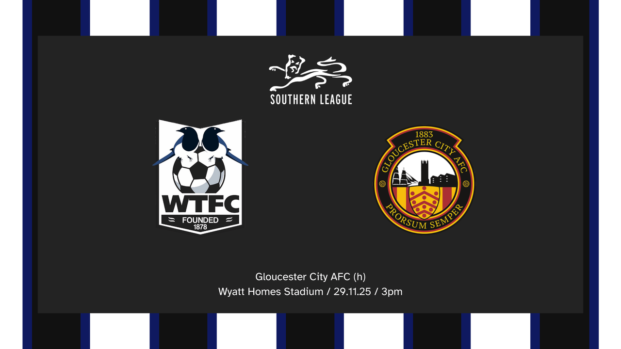 Read the full article - MATCH PREVIEW: Wimborne Town vs Gloucester City