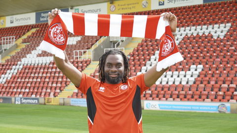 Read the full article - Chinwike Okoli Joins