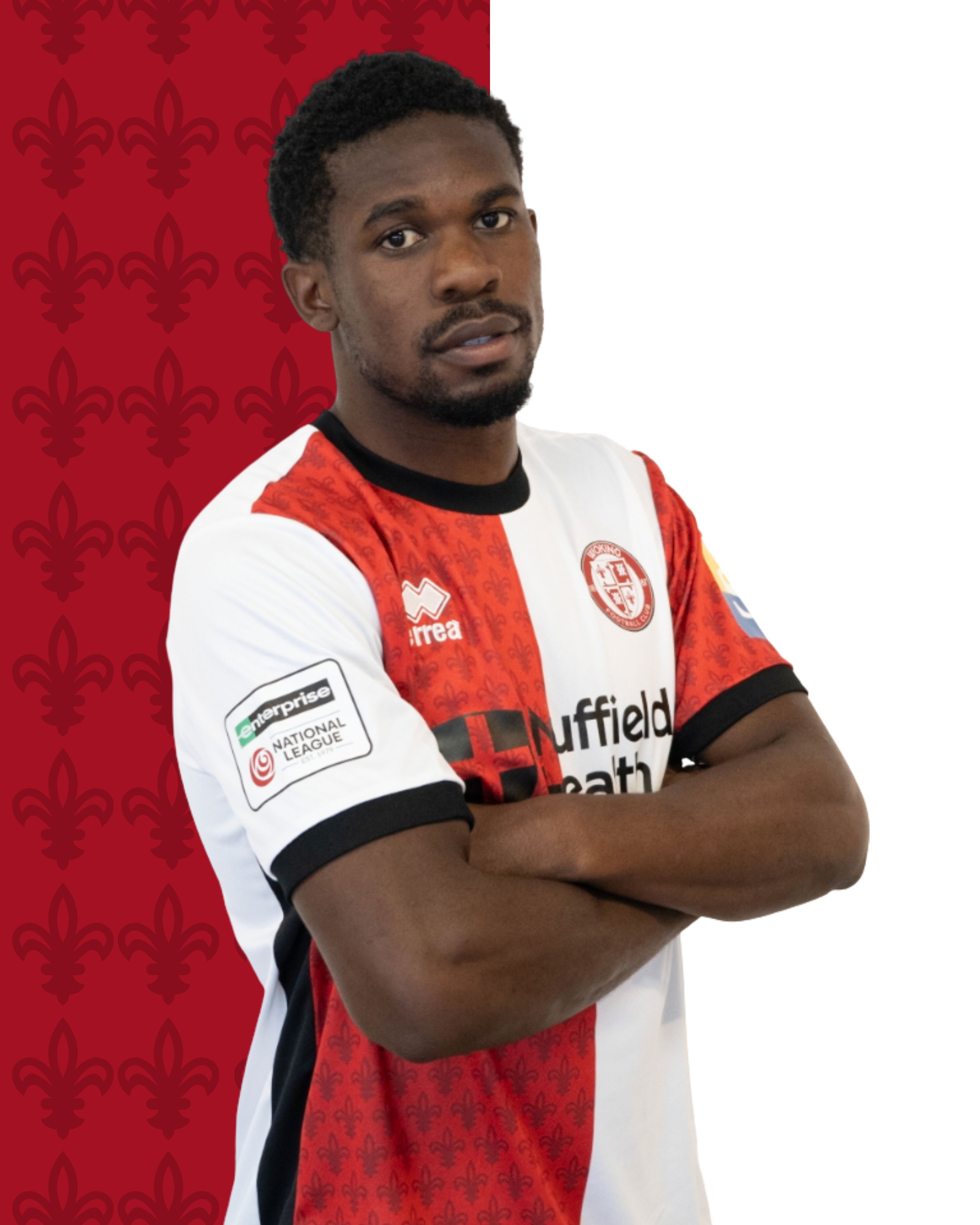 Profile photo of Timmy Akinola