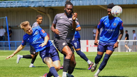 Read the full article - Match Report: Cards Off To Winning Start