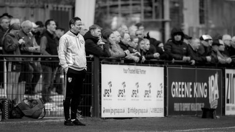 Read the full article - Neal Ardley: Met Police