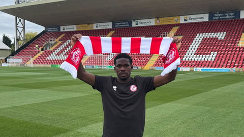 Read the full article - Tim Akinola Joins