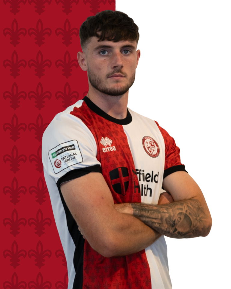 Profile photo of Olly Sanderson