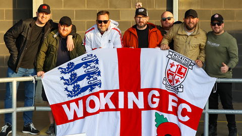 Read the full article - Matchday Guide