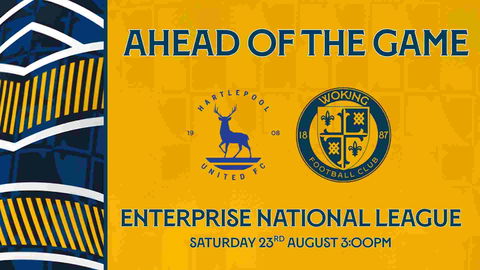 Read the full article - Ahead of the Game: Hartlepool United (A)