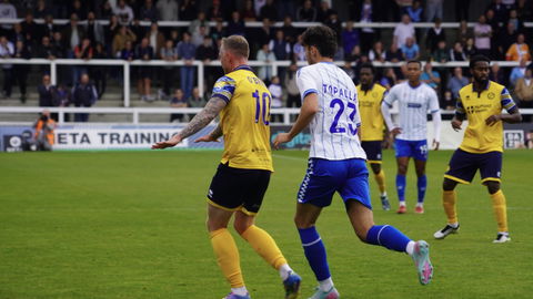 Read the full article - Cards Well Beaten in North East