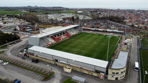 Read the full article - Morecambe (A) Ticket Update