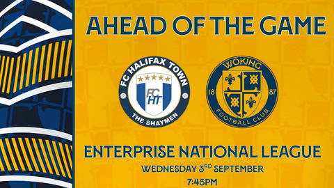 Read the full article - Ahead of the Game: FC Halifax Town(A)