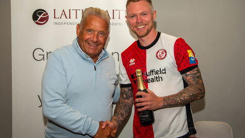Read the full article - 2025/26 Player Sponsorship